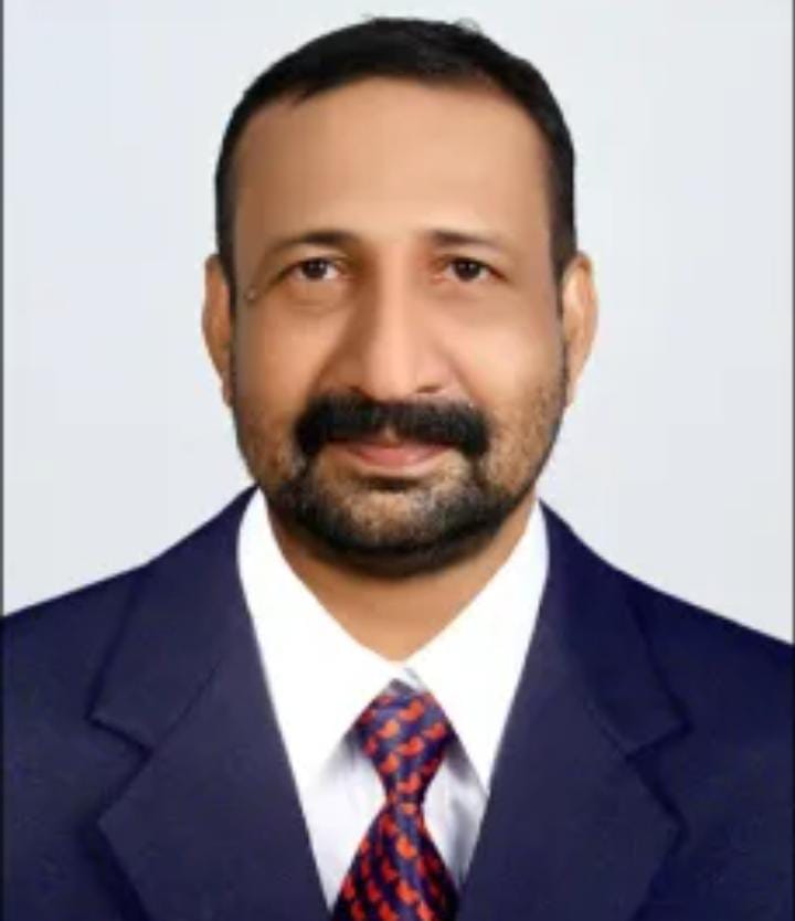 Dr. Bharath V.
